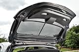 Carshades Nowoczesny zestaw 4 osłon samochodowych do Opel Corsa D & E - trwała, dyskretna ochrona przed słońcem do modeli 2006-2014, 2014 - łatwa instalacja