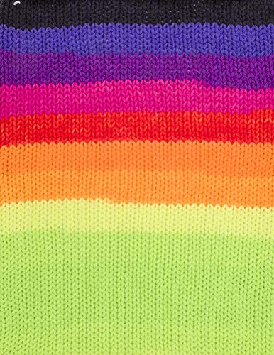 Image of RED HEART Super Saver Yarn, 5 ounces, Bright Stripe (pack 3)