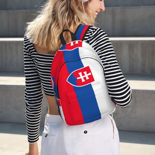 Mochila de viaje de Eslovaquia para mujer y portátil 7