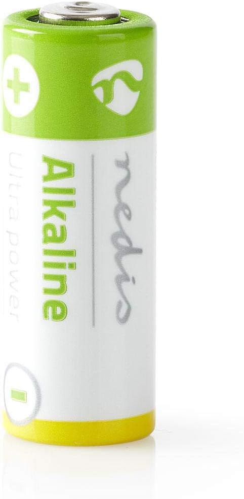 Nedis Alkaline Battery 23A 12V 1 Unit Case