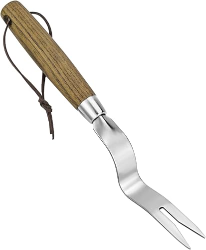 Herramienta extractor de malezas, desbrozadora manual con buen apalancamiento para tirar fácilmente las malas hierbas, herramienta de extracción de