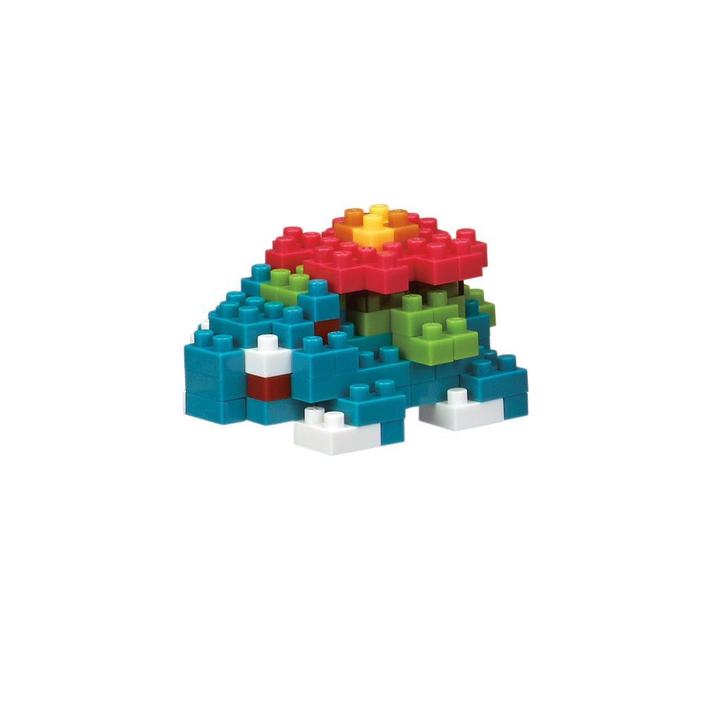 ナノブロック　ミニポケットモンスターシリーズ03ボックス　初回限定特典付き Amazon.co.jp: nanoblockナノブロック ミニポケットモンスター