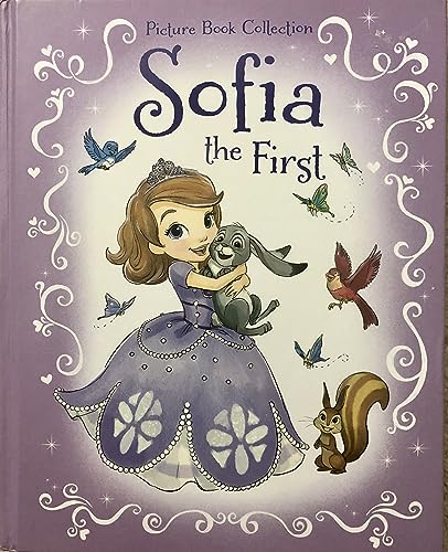 Sofia the First by Disney Book Group, Hapka, Ca... B00YDJZOF0 Book Cover