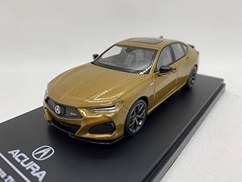 激レア 1/43 2021 アキュラ TLX Type S Acura TLX Type S 2021 TSM 1/43 Resin Car for sale online | eBay