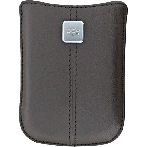 BlackBerry HDW de 19862 – 002 Piel para Bold 9700/8900/8520 marrón Espresso