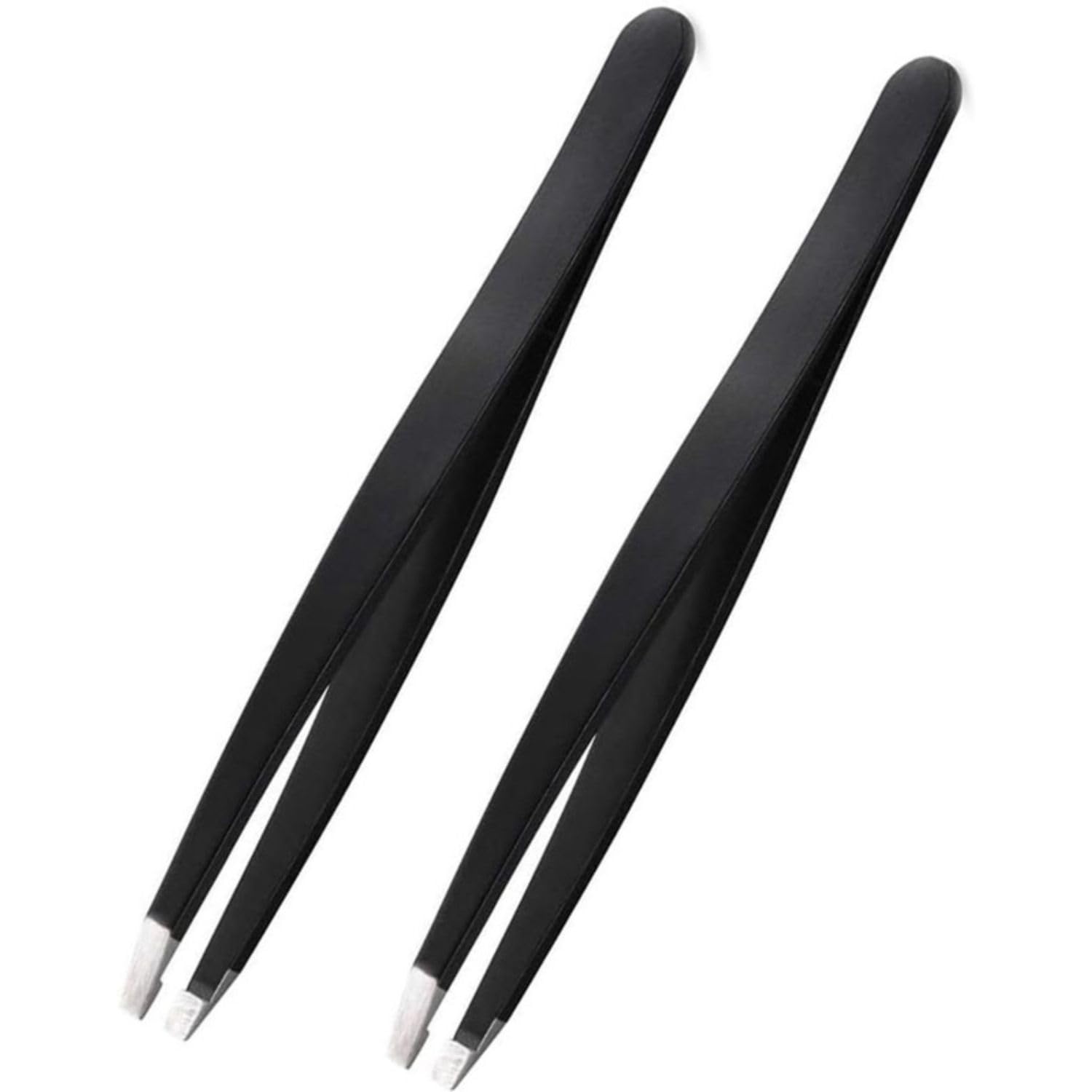 Buy Professional Eyebrow Tweezers, Extra Sharp Plucking Tool, Tweezers