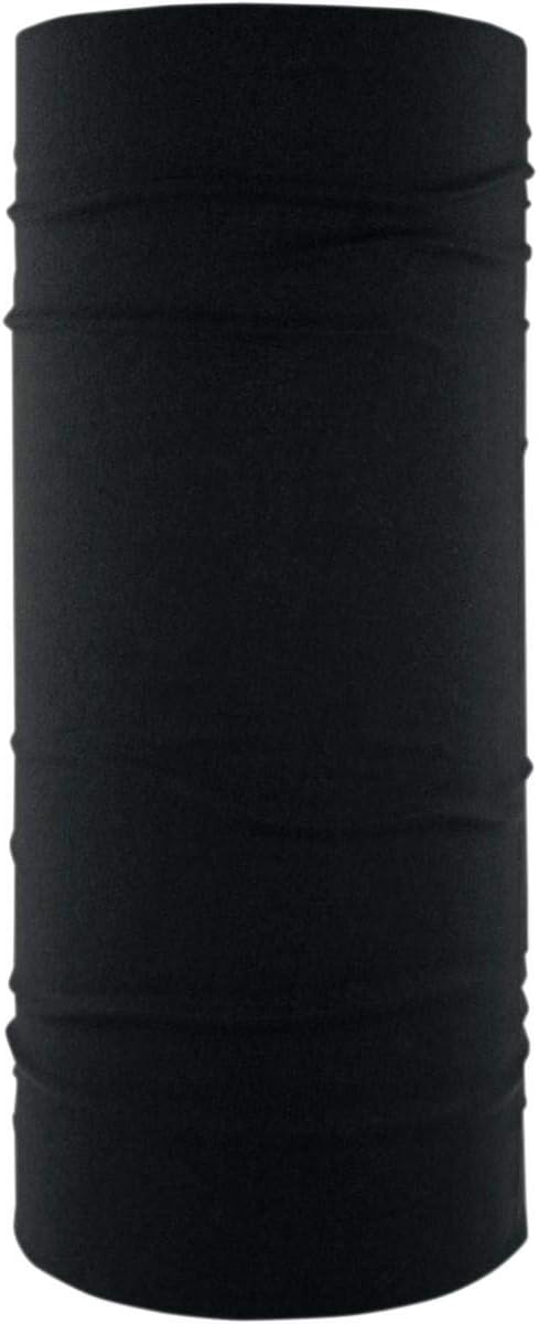 Motley Tube® Gaiter Polyester Black