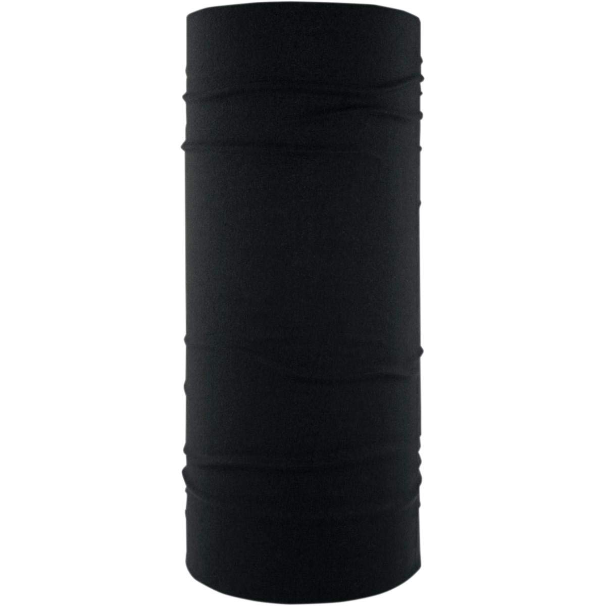 Zanheadgear® Motley Tube® Gaiter Polyester Black