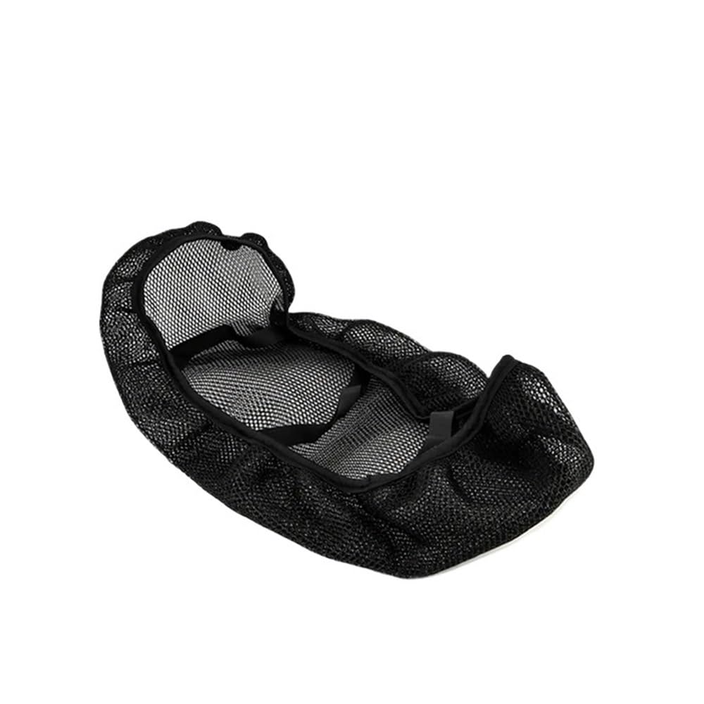 Coprisella per moto sportiva Per CL250 CL300 CL500 SCL500 Moto Antiscivolo Tessuto di Maglia Coprisedile Traspirante Impermeabile Cuscino