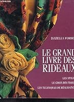 Le grand livre des rideaux 2263000933 Book Cover