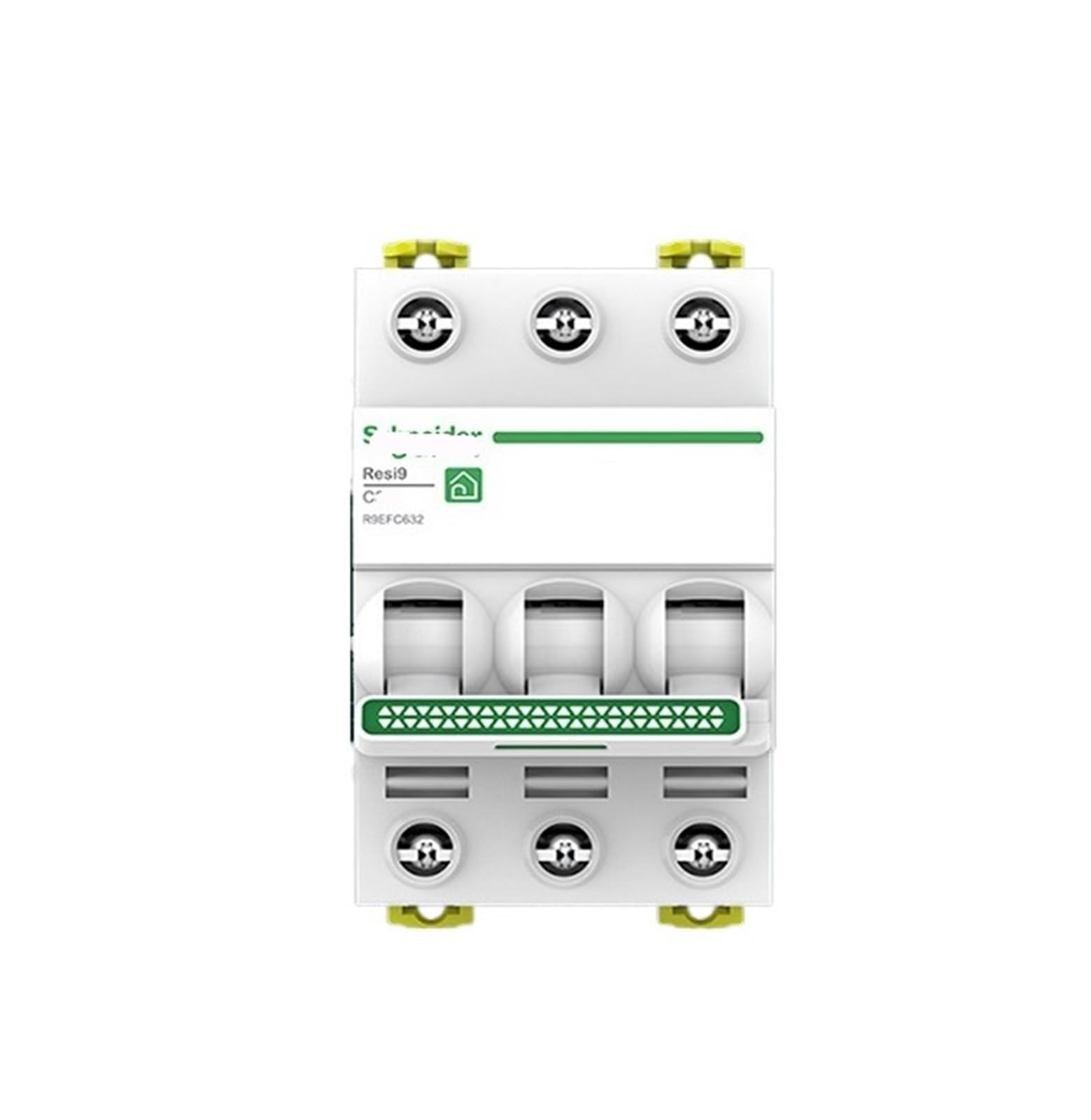 GVBAEPIEO 3P air Switch Circuit Breaker R9 Series Small(3p-25A)
