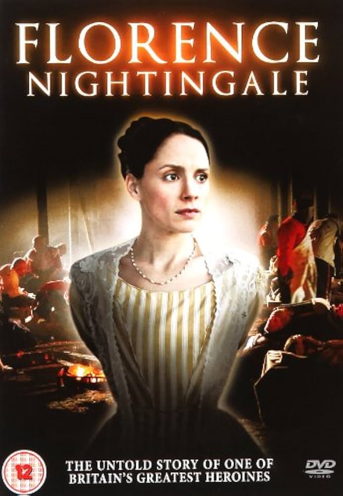 Florence Nightingale [Edizione: Regno Unito]: Amazon.it