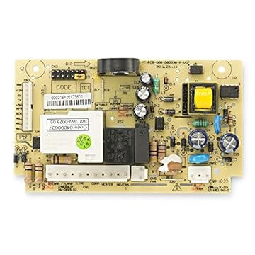 Placa de Potência Refrigerador DF80 DF80X Electrolux - 41002757
