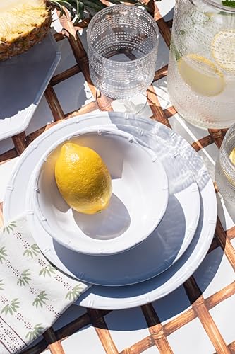 Clear Beaded Pitcher Drinkware