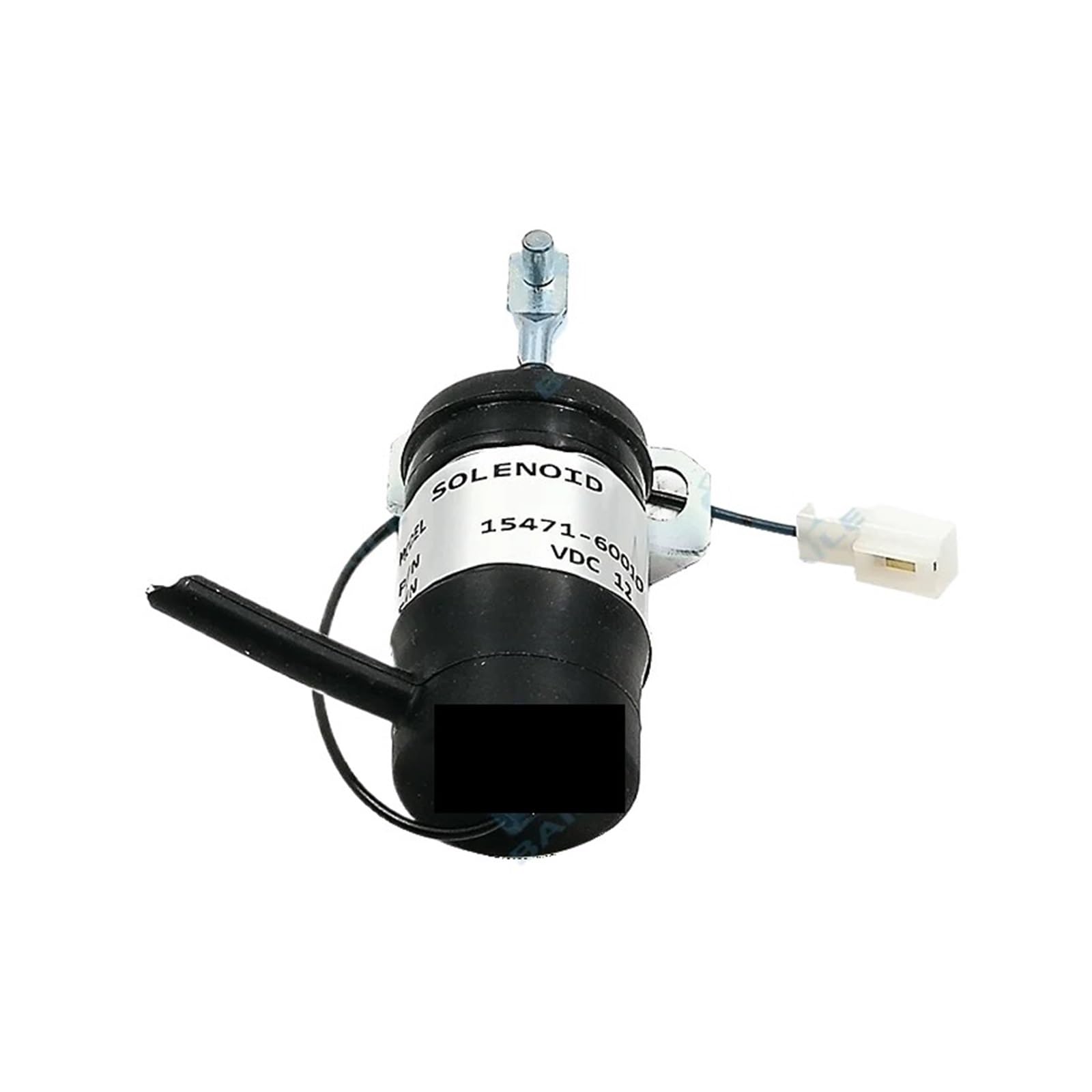 Pabzoineid 15471-60010 Fuel Shut Off Solenoid