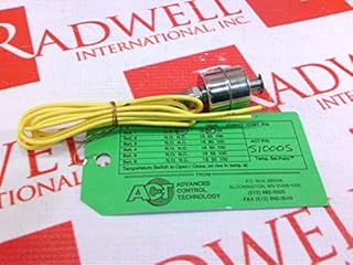 ADVANCED CONTROL TECH S-1000-S Float Switch 316SS/SS 50W SPST NO/NC 1-1/2IN OD