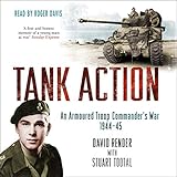 tank commander warhammer 40k  Tank Action: An Armoured Troop Commander\'s War 1944-45