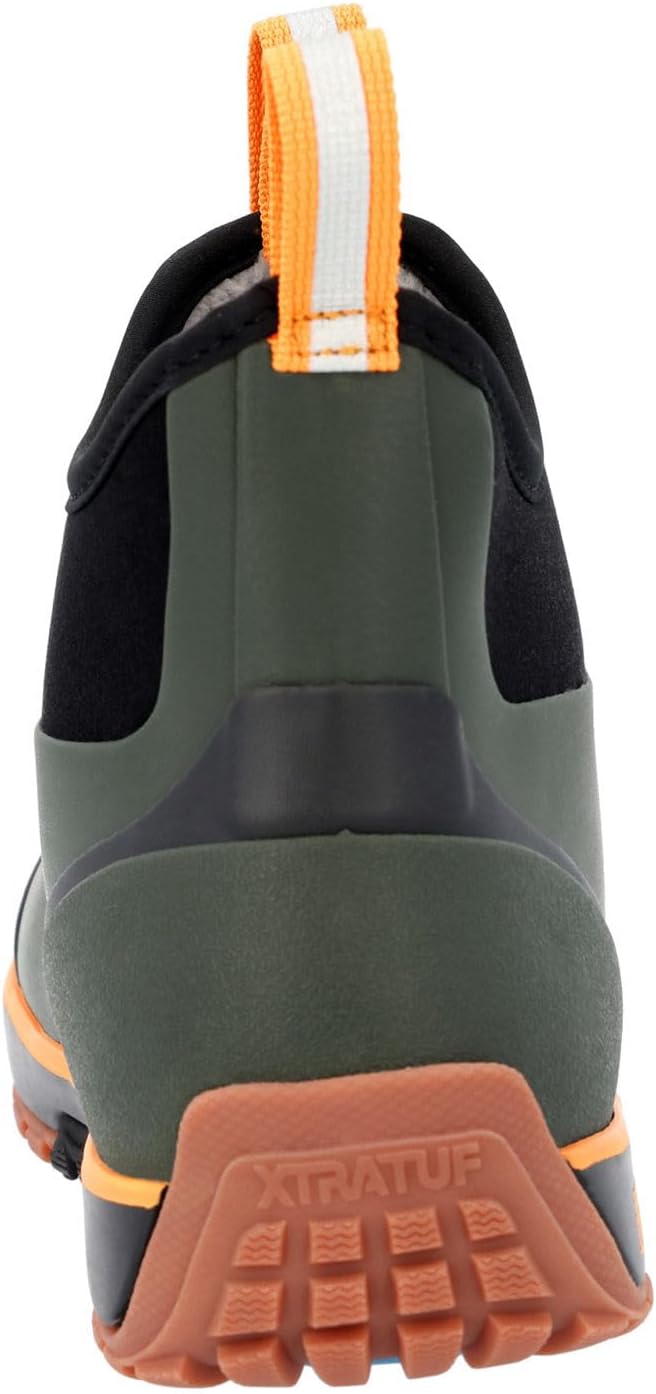 Xtratuf Men's Ice 6 Inch Rubber Ankle Deck Boot