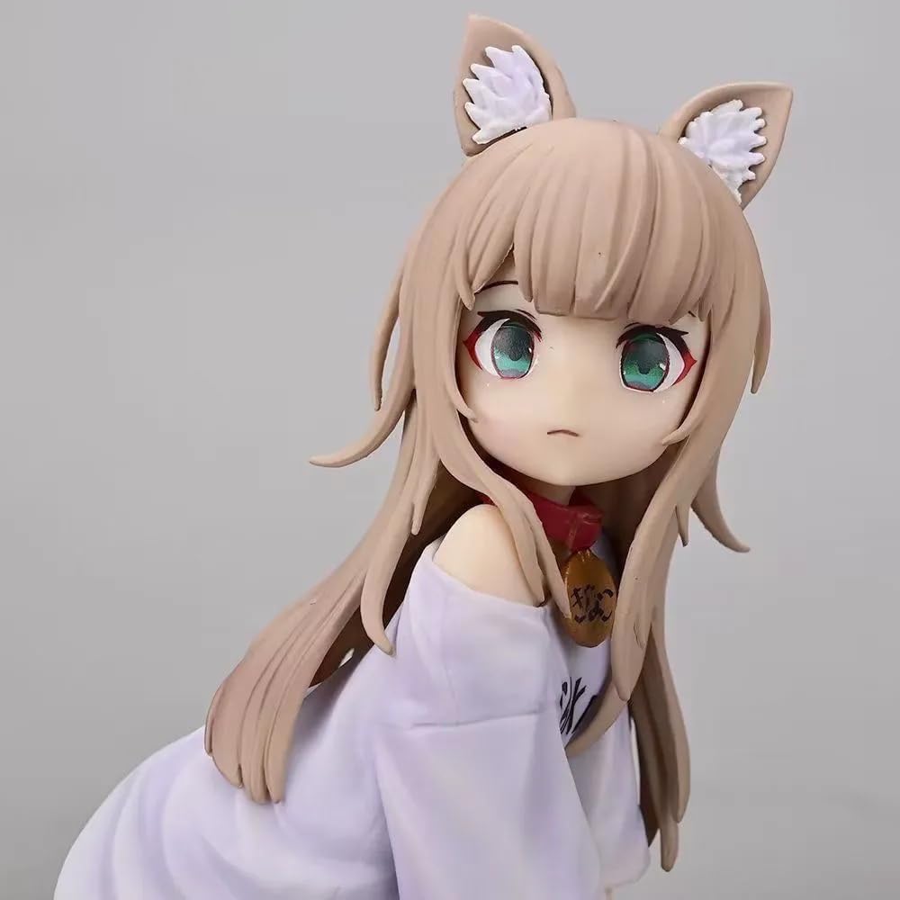 Amazon.co.jp: 黄豆粉 きなこ 12cm ABS&PVC製 塗装済み 完成品