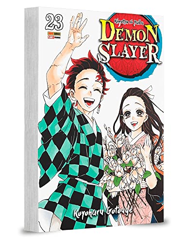 Demon Slayer - Kimetsu no Yaiba Vol. 23