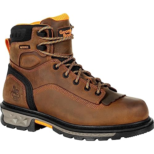 Georgia Boot mens Georgia Boot Carbo-tec Ltx Waterproof Composite Toe Work Boot