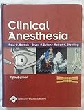 Clinical Anesthesia