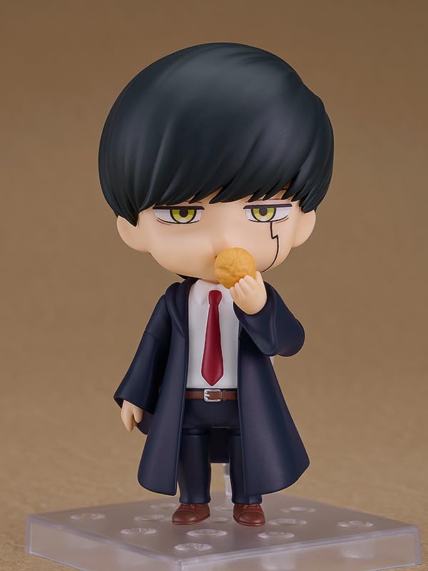 Amazon | ねんどろいど TVアニメ「マッシュル MASHLE」 マッシュ