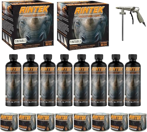 LAUCO Rintek Urethane Bedliner Coating Kit