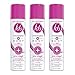 FDS Hypoallergenic Intimate Deodorant Spray, Extra Strength 2 Ounce, 3-Pack