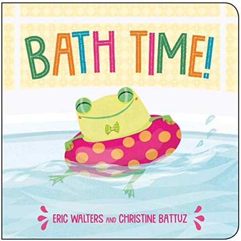 Bath Time! Kindle Edition