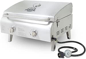 Pit Boss Two Burner Portable Grill - 75275