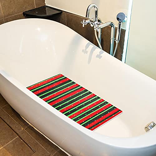 Alfombrilla de baño con 112 ventosas antideslizante para ducha hotel 6