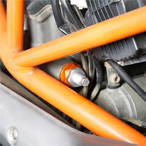 Tensor de cadena distribución de alta resistencia para Husqvarna 701 3