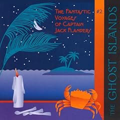 The Ghost Islands Audiobook By Meatball Fulton cover art