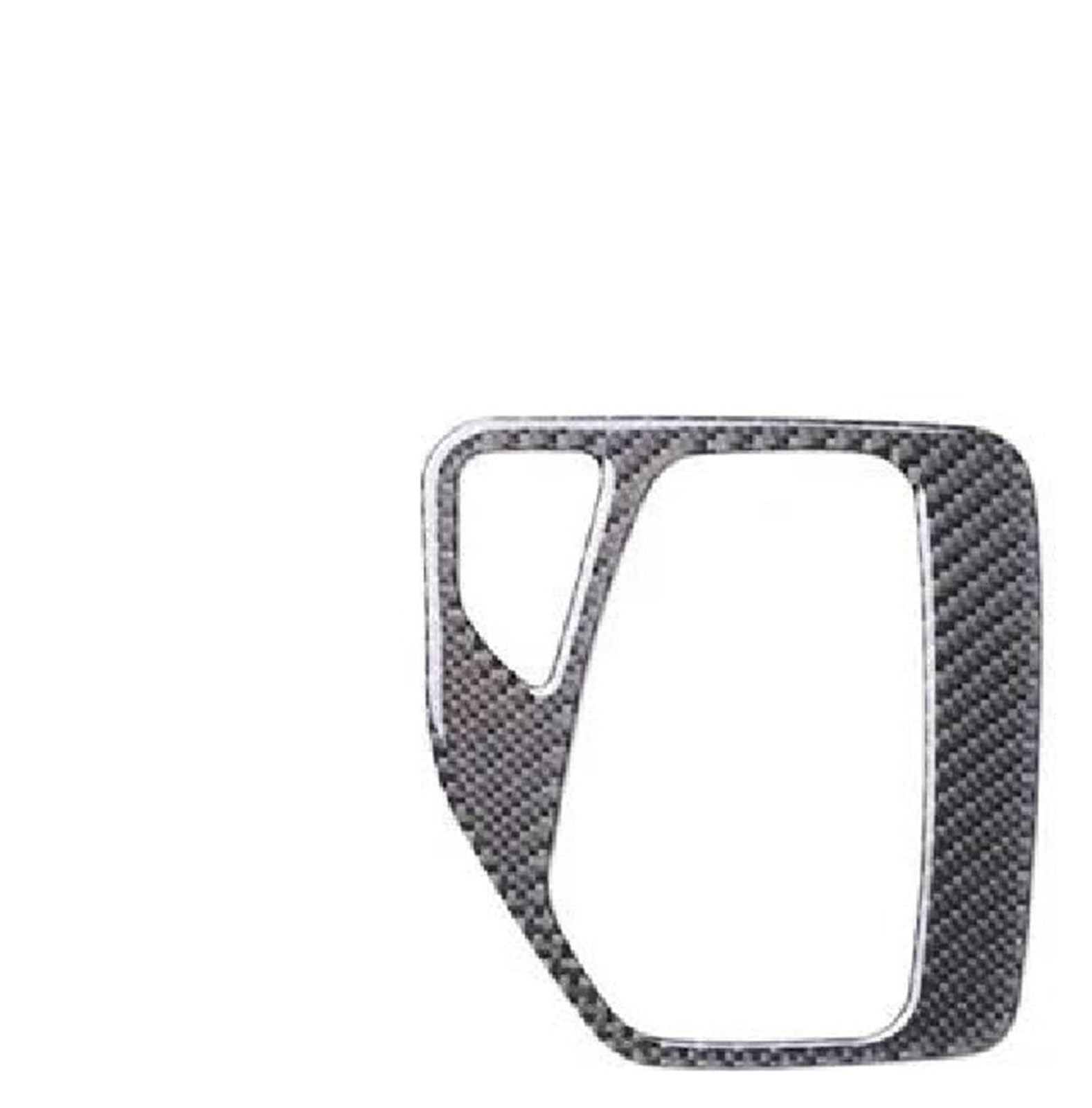 Decoration Interior Trim for BMW X1 E84 2011 Interior Decorative Cover Trim Strips Decal(A Left-Hand Drive)