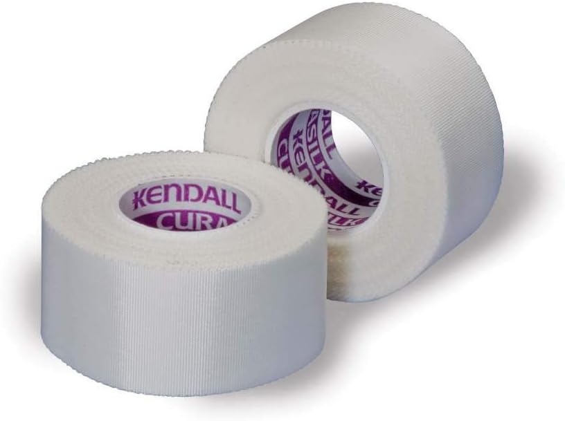 Nexcare Durapore Durable Cloth Tape 1 Inch X 10 Yards, from