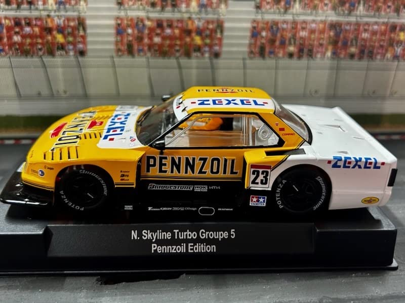1/32スロットカー Amazon | Scalextric Team Gt Lightning アニメ サンライズ 1:32