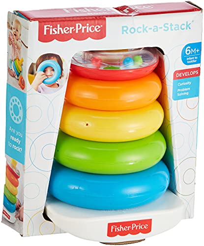 Fisher-Price Rock-A-Stack #TOP2