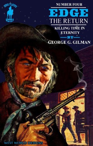 Killing Time in Eternitiy (Edge: The Return Book 4)