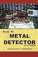 Inside The Metal Detector 0985834218 Book Cover