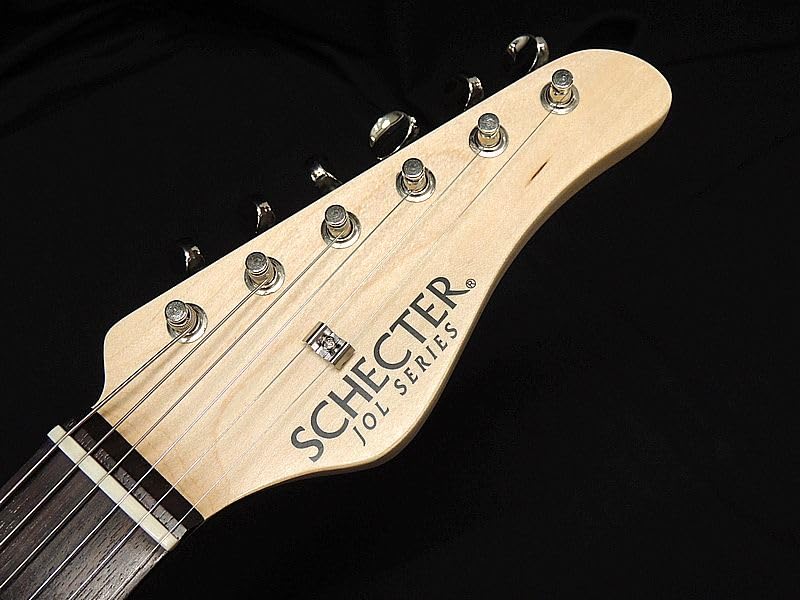 Amazon | SCHECTER OL-ST-22 DBL R シェクター ストラトキャスター