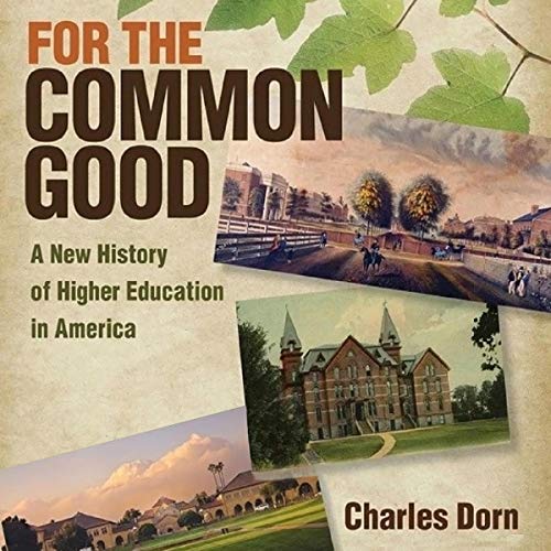 Amazon.com: A History of American Higher Education: Third Edition ...