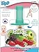 PouchPop Topper 4 Count for Pouch Feeding, 4 Months Plus