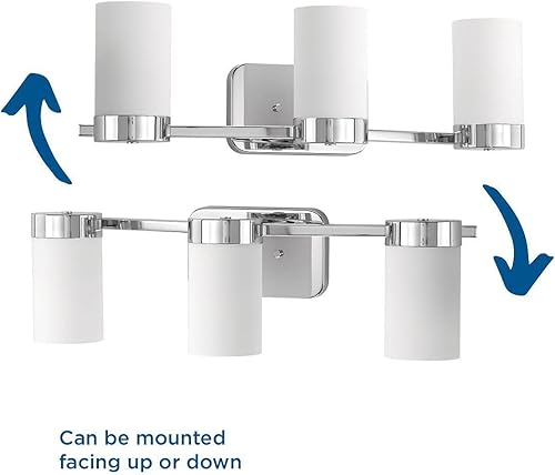 Miniatura 4 de Progress Lighting P300022-015 Elevate Bath & Vanity, Cromo