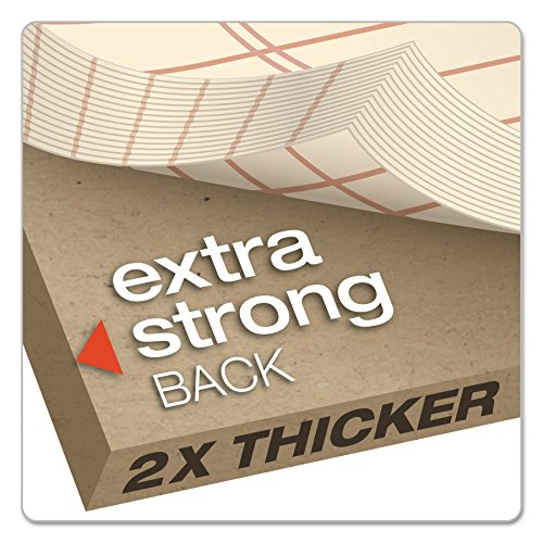 Gold-Fibre-Retro-Pad-Wide-Rule-8-12-x-11-34-Antique-Ivory-70-SheetsPad-20-008R