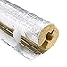 Produktbild [DQ-PP] Rohrisolierung Rockwool RS800 Rohrschale Steinwolle 18x20mm