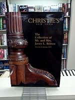 The Collection of Mr. and Mrs. James L. Britton B001GKRX0I Book Cover