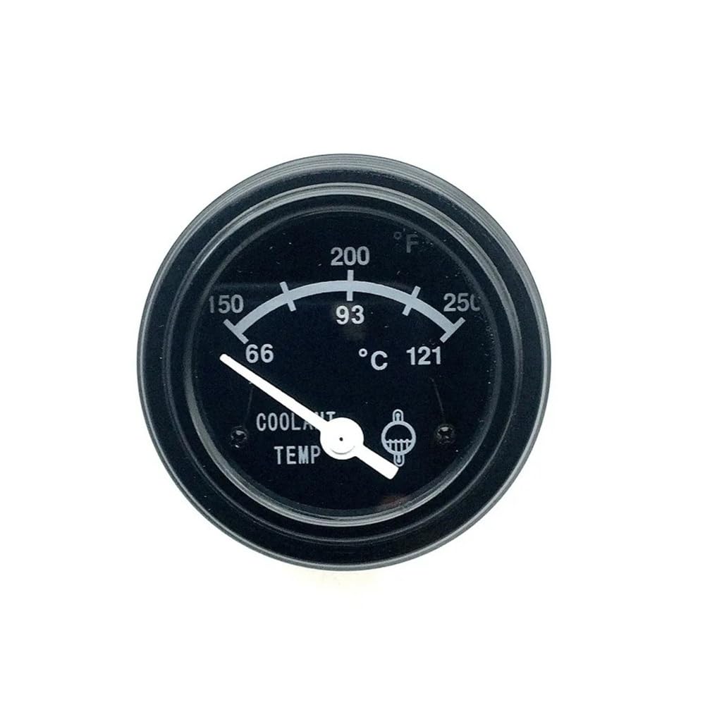 Reloj de temperatura del agua 24V para grupo electrógeno 3015234
