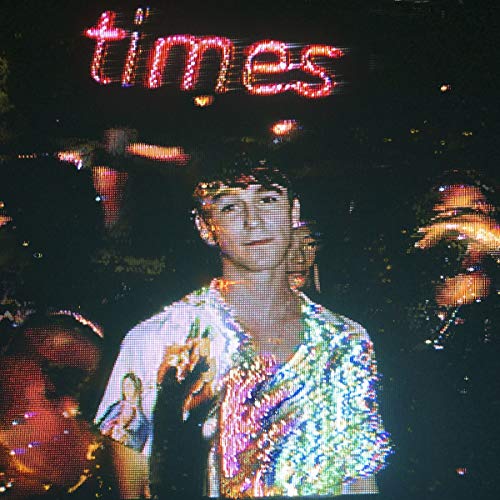Album art for times by Sg Lewis