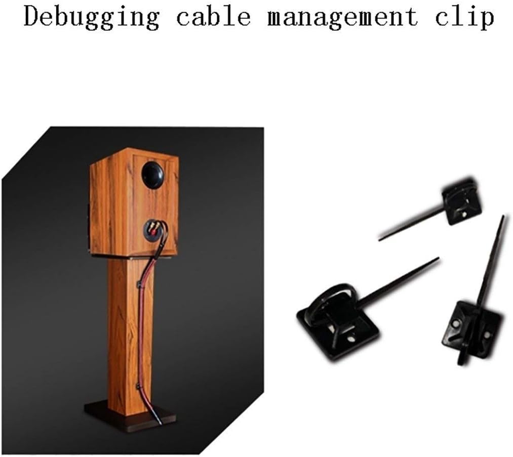 Speaker Stands Speaker Stand, Floor-Standing Speaker Stand, Suitable for Home Theater Surround Music (1 Pair) (Size : 90cm)